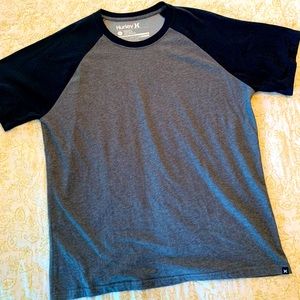 SOLD Hurley Men’s Sz L T-Shirt with Nike Dri-Fit
